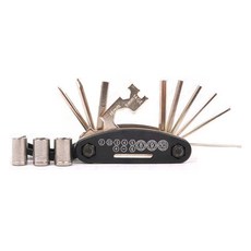 自行車輪胎多功能維修工具組, 1個