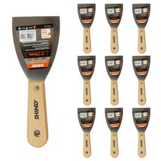 ABM 木鏟 7.5cm, 10個