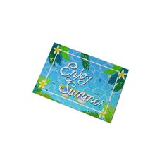 JH Company 夏威夷家用腳踏墊, E款