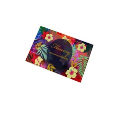 JH Company 夏威夷家用腳踏墊, F款