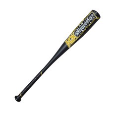 M2K Slugger鋁製棒球棒 黑色, 混色