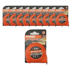 土耳其 ABM 捲尺 3m, 10個