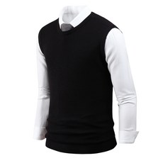 DAKUANG 男款時尚蜂巢針織背心 A12Y3_ov0829