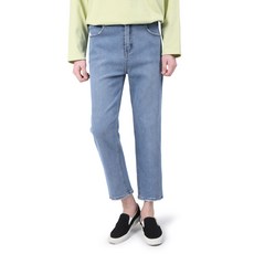 DAKUANG 男士修邊側邊束帶彈力牛仔褲 C02K6_pj1883