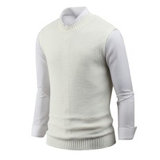 DAKUANG 男款網狀針織背心 A12Y3_ov0827