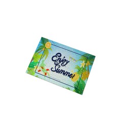 JH Company 夏威夷家用腳踏墊, K款