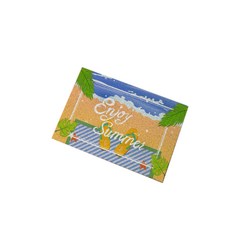 JH Company 夏威夷家用腳踏墊, D款