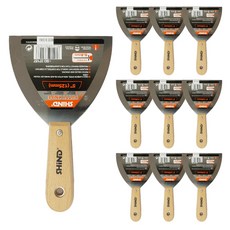 ABM 木鏟 12.5cm, 10個