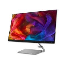 레노버 68.58cm QHD IPS 모니터, LENOVO Q27q-10