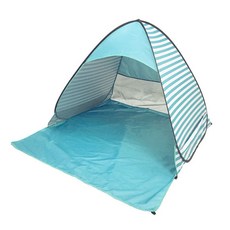 彈出式遮陽帳篷, 1或2人, 綠色