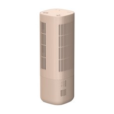 코웨이 휴대용 에어보틀 공기청정기 고급형 AP-0119RB, AP-0119RB(베이지)