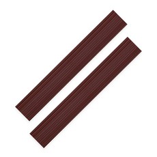 安全樓梯防滑膠帶 1.2m, 深棕色, 2條