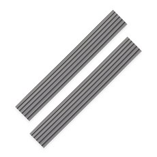 安全樓梯防滑膠帶 1.2m, 淺灰色, 2條