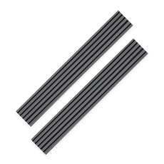 安全樓梯防滑膠帶 1.2m, 深灰色, 2條