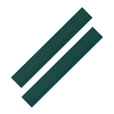 安全樓梯防滑膠帶 1.2m, 深綠色, 2條