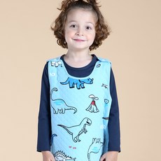 bonumam 兒童用睡眠背心 Volcadino