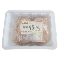 糙米鍋巴餅, 500g, 1盒