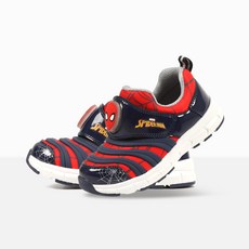 PRO WORLD CUP 孩童蜘蛛人印花運動鞋