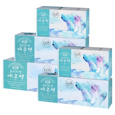 SUGARLAB 高級環保塑膠袋 L號 100入裝+M號 2盒+S號 2盒, 1套