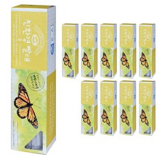 SUGARLAB 地球愛吸管, 50入, 10個