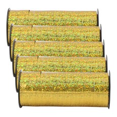 派對膠帶 5入, 金子, 91m