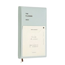 아이코닉 2021 더 플래너, VINTAGE MINT