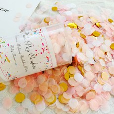 市集感性派對五彩紙屑 5入, 類型2