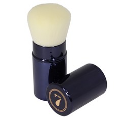 7FACE 蜜粉刷, 黑色的, 1個