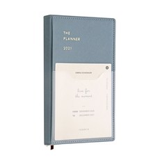 아이코닉 2021 더 플래너, INDI BLUE