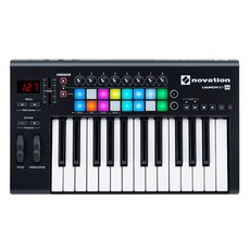Novation Launchkey 25 MKII MIDI控制器, 單品, 混色