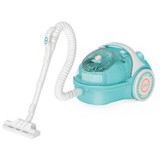 LET'S TOY DreamKitchen吸塵器玩具, 白色 綠色