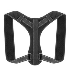 Well Love端正姿勢肩帶FREE 黑色 WL-1067, 1個