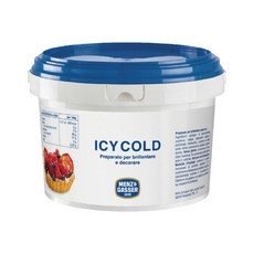 멘즈앤가써 아이스 콜드 베이킹 광택제, 2kg, 1개