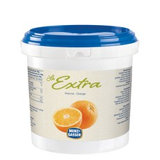 멘즈앤가써 라 엑스트라 오렌지잼, 3kg, 1개