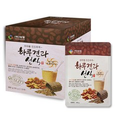 하루견과 선식, 600g, 1개