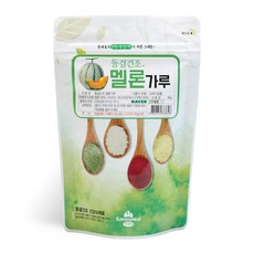 산마을 동결건조 멜론 가루, 1개, 85g