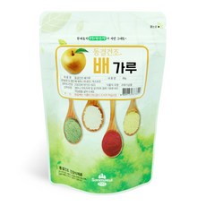 산마을 동결건조 배가루, 80g, 1개