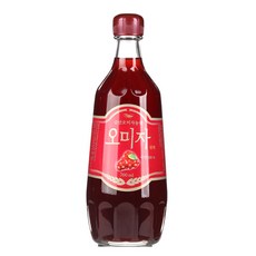 五味子濃縮原液, 700ml, 1瓶, 1瓶