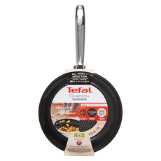 테팔 듀에또 프라이팬 인덕션 IH, 24cm, 1개