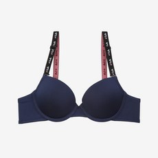 휠라 아웃핏 빈티지 여성브라 FI4BAC6444F