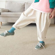 sonyun market 男童款人生男孩寬鬆版棉褲