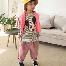 sonyun market 男童款人生男孩寬鬆版棉褲