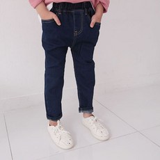 sonyun market 男童款 Genie 彈性緊身牛仔褲