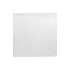 PACKAGE HERO 半透明 L 形 OPP 信封 170 x 175 毫米, 1000件