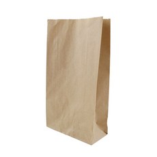 包裝大王 牛皮食品紙袋 中, 1入, 500個
