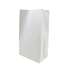 包裝大王 白色食品紙袋 小, 1入, 500個