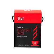 Mystery咖啡粉隨身包, 1.2g, 120件