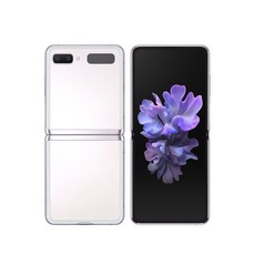 삼성전자 갤럭시 Z 플립 5G 통신사폰, 미스틱 화이트, 256GB