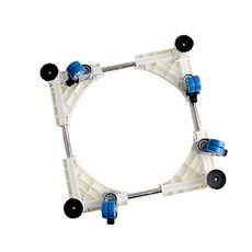 移動型高級電器底座, 混色, 1個