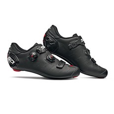 SIDI 2021 Ergo 5 Matt Road 防滑鞋, 啞光黑, 265